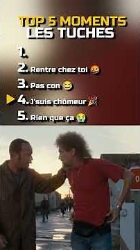 Et toi t'as la réf ? 🤔🥇 (Top 5 scènes cultes de Les Tuches)