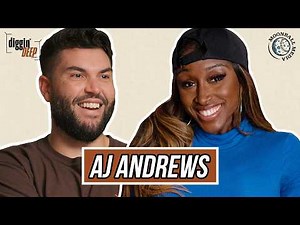 AJ Andrews Talks Broadcasting Career, Future of Softball & Mental Side of Sports