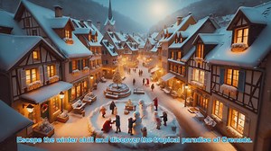 Discover Grenada: Your Tropical Winter Escape