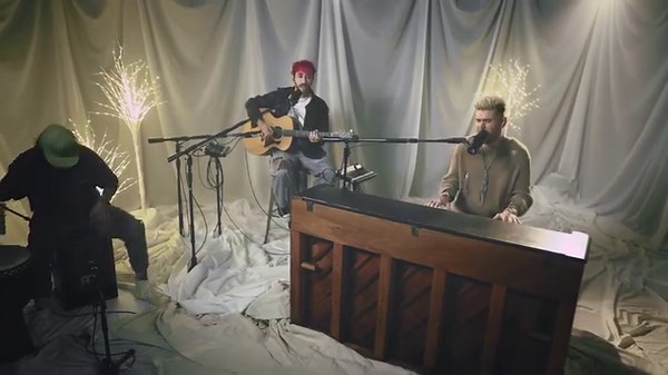 204K views · 433 reactions | Colton Dixon in the K-LOVE Studios with an exclusive performance of his song, “Home For Christmas.” | K-LOVE Radio | Facebook