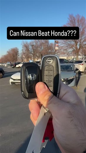 Honda Civic vs Nissan Sentra Comparison