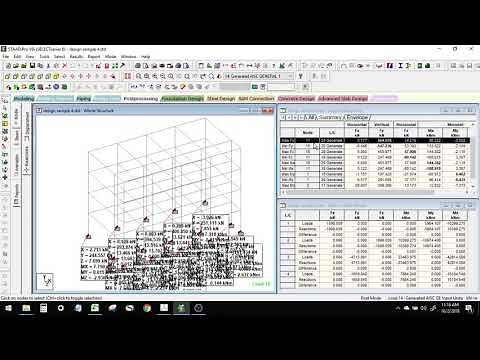 PART 12-DESIGN OF ISOLATED FOOTING USING EXCEL