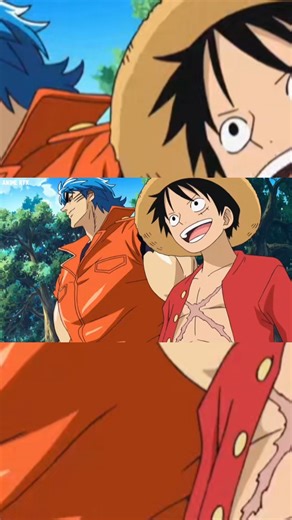 When Luffy Meets Goku 😱 | Luffy vs Goku Epic Fight | Who Is Stronger?Luffy vs Goku Full Power