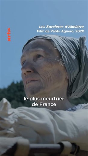 ARTE on Instagram: "En l’espace de deux siècles en Europe, entre 40 000 et 60 000 personnes auraient été exécutées pour sorcellerie. « Sorcières : chronique d’un massacre », un documentaire à retrouver sur arte.tv 🧙‍♀️ #ARTEdocu"
