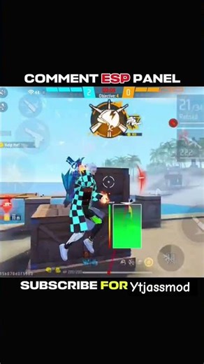 Free Fire Hack | Panel For Mobile Ff . . #freefire #virel #freefirehack #ytjassmod