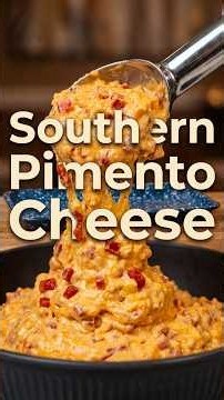 Is This the Secret to Perfect Pimento Cheese?