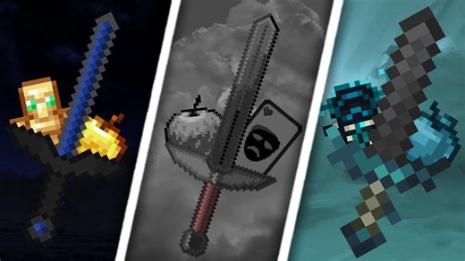 TOP 15 PvP Texture Packs 1.20  (4⧸5)