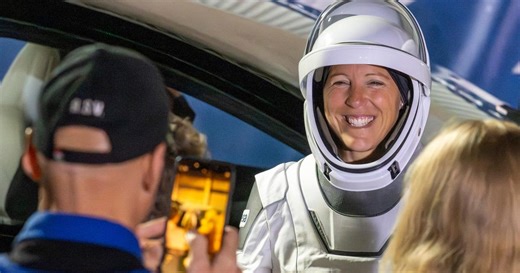 En route vers l’espace, Sophie Adenot a partagé la playlist qui va l’accompagner