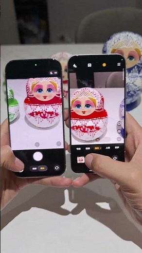 iPhone vs. OPhone camera comparison: Which takes better photos, Android or Apple?