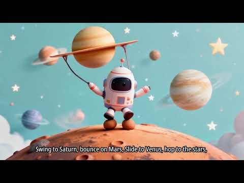 Space Adventure Dance