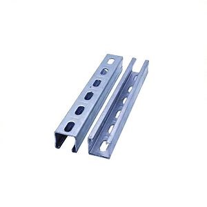 [Hot Item] ASTM Galvanized U Stainless Steel C Channel Structural Steel Channel Accept Custom Made