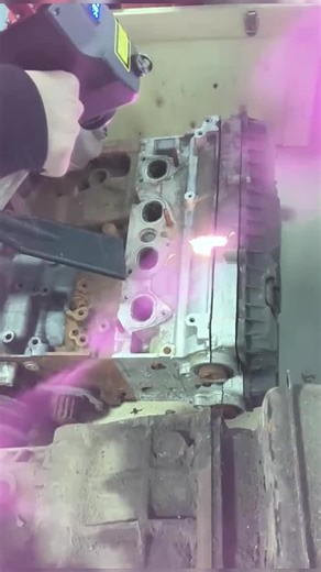 Laser Cleaning Solutions for Tough Cleanup Jobs