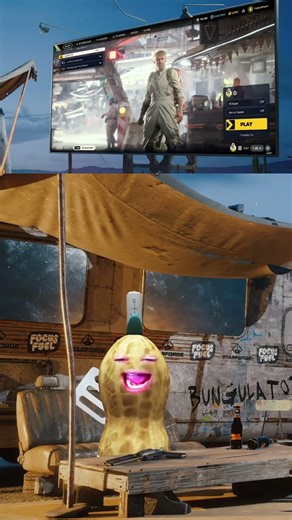 Stream with max halloway #theburntpeanut