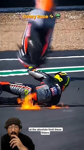 MotoGP Falls & Comebacks | After Every Fall, They Rise #status #respect #bike #shorts