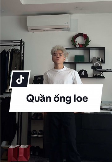 Lựa Chọn Quần Ống Loe Nam Phong Cách