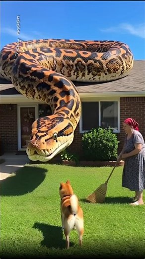 rescue dog 🐕 from giant log 🪵......