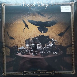 Project Pitchfork - Look Up, I'm Down There