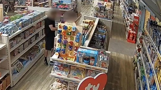 Shoplifting: Who's paying the price?