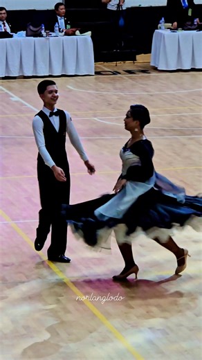 1.2K views · 16 reactions | Cordillera Dance Festival 2025 | 3rd Kind Dancesport Competition Norlan Glodo_dancevideo #quickstep #dance #like #follow #share | Norlan Glodo | Facebook