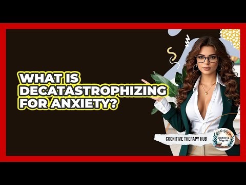 What Is Decatastrophizing For Anxiety? - Cognitive Therapy Hub