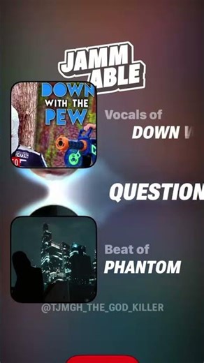 Down with the pew + phantom = peak #fgteev