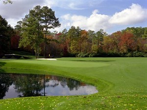 New November dates for Masters gives Augusta locals hope, but look and feel of tournament could be very different