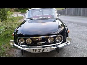 Tatra 603 walk around