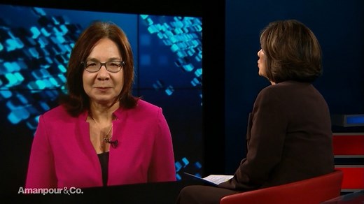 21K views · 57 reactions | One year ago, scientist Katharine Hayhoe said on climate change, "...we fear the solutions more than we fear the impacts." With fires raging in Australia, what do you think needs to be done to protect the future of our planet? | Amanpour and Company | Facebook