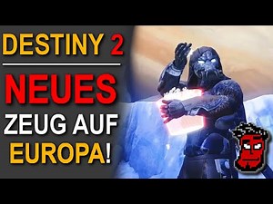 Destiny 2: Cloudstrike, Secret Raid Buff Quest, Exo Challenges | Gameplay German