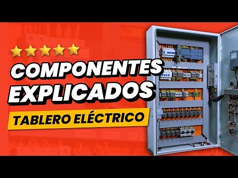 These are the essential components in an electrical panel.