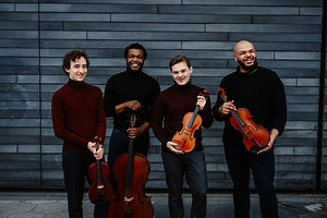 Isidore String Quartet | David Rowe Artists | Music Agency, USA