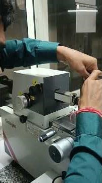 #calibration calibration of Measuring pin/ Three wire set etc.