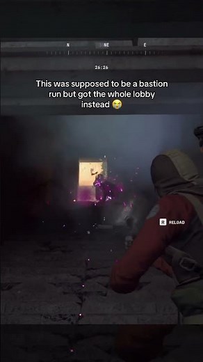 I had a stitcher 4 and hullcracker 😭 #arcraiders