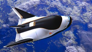 Space Tourism? A New Spaceplane Is Set to Take Its First Flight
