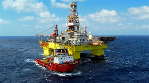 China discovers world's first large, ultra-shallow gas field