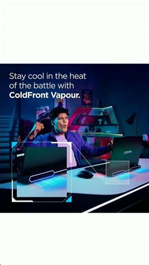 Lenovo Legion Pro 7 Intel Core Ultra 9 9th Gen - (32 GB/1 TB SSD/Windows #lenovogaming