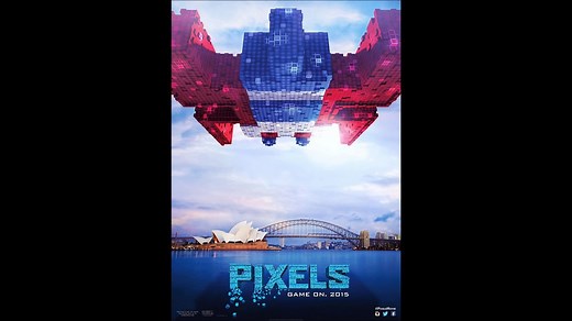 We Will Rock You - PIXELS Soundtrack
