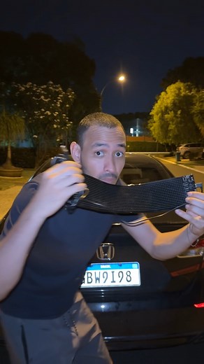 Car led painel | Andrew Lincoln TV