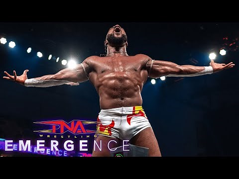 Trick Williams vs. Moose: TNA World Championship! | TNA Emergence 2025 Highlights
