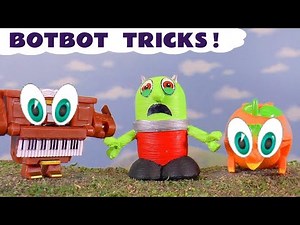 Funlings Tricked by NEW Transformers Botbots Story