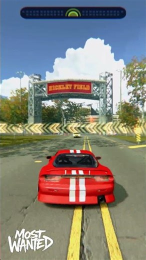 Gameplay Trailer NFS Most Wanted 2005 with Graphics Mod #graphicsmod #gaming #modding #mostwanted