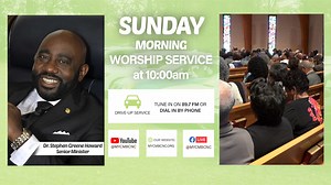 LIVE |  Cornerstone Baptist