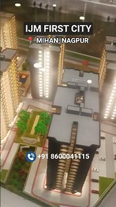 Nagpur most luxurious township on Mihan