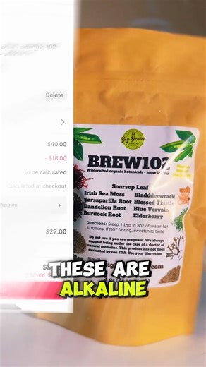 ⚡ Focus that hits different. → Clean, calm energy that doesn’t punch your nervous system. | Big Brain Brew
