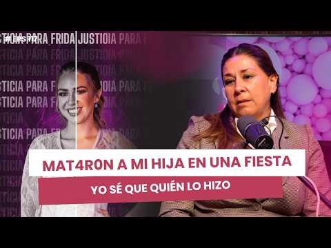 NADIE DE SUS "AMIGOS" QUIZO CONFESAR LA VERDAD DE LO QUE VIERON EN ESA FIESTA