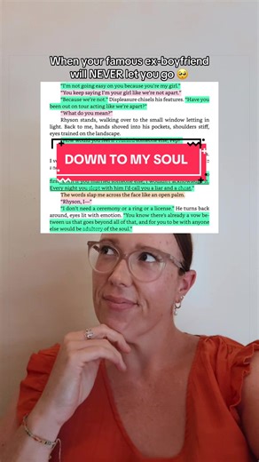 📖 Down To My Soul by Kennedy Ryan – this moment made me think of this song 🥺 - book two in a trilogy - rockstar romance (both musicians) - secret romance - second chance romance - spicy romance (🌶️🌶️.5/5) - kindle unlimited romance #booktok #bookscenes #rockstarromance #secretromance #romancebookrecommendations (creatorsearchinsights, must-read books, romance reader, booktok books, romance book quotes, romance book scenes, book scenarios, romance book recs)