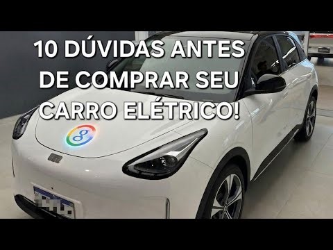 10 Questions to Ask Before Buying an Electric Car!