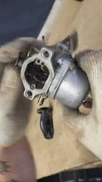 Nettoyage du carburateur du tracteur #automobile #mecaniquedupoint #fypyoutube #fyp #mecanicien
