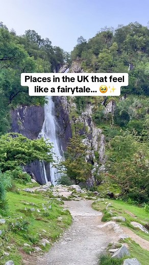 Explore Beautiful Fairytale Locations in the UK