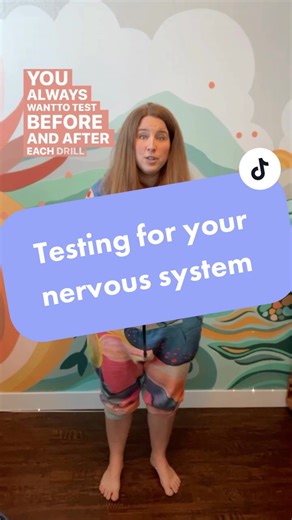 Testing Methods for Neuro-somatic Drills Evaluation